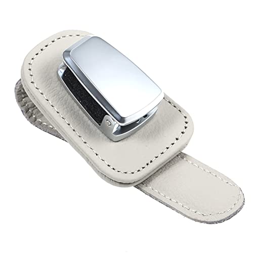 Suportes de óculos para viseira de carro Suporte de óculos de sol presilha de suporte Suporte de ócu