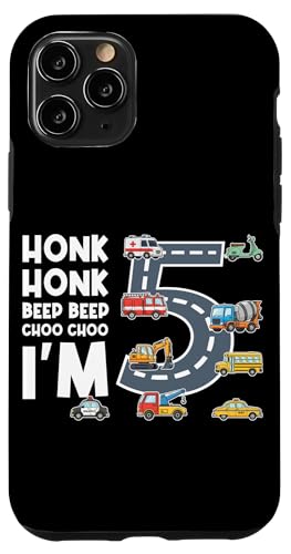 Honk Honk Beep Beep Choo Choo I'm 5�� �a���� �X�}�z�P�[�X iPhone 11 Pro �p
