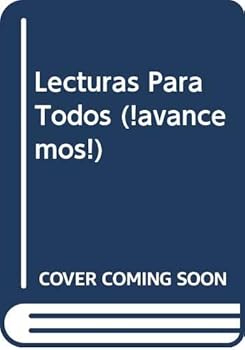 Paperback Lecturas Para Todos (Student) Level 3 [Spanish] Book