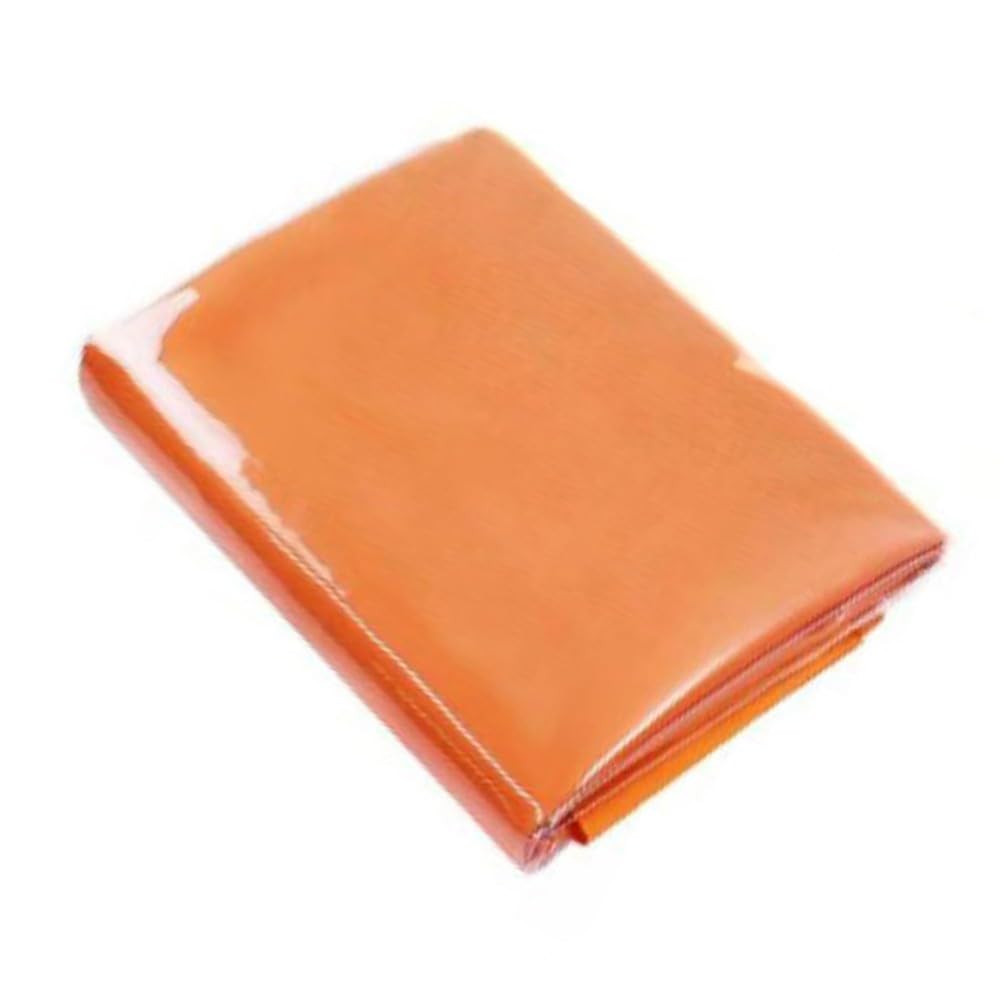 Cubierta para techo de carretilla elevadora 600D Oxford con ventana de PVC, impermeable y protección UV, lona de 45 x 33 pulgadas para maquinaria de construcción, color naranja