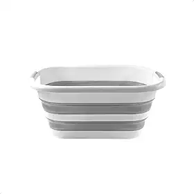 Powermaid Balde Retrátil de Silicone Multiuso - sem Alça - 26 Litros