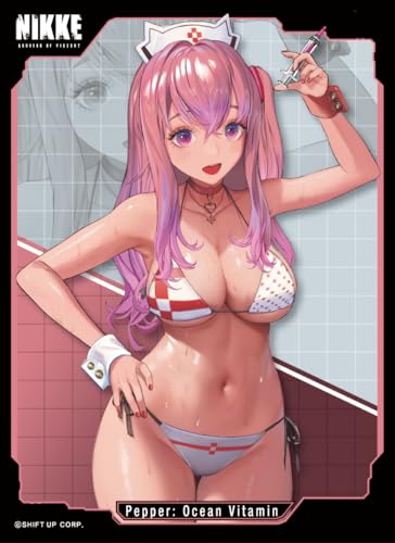 �����X���[�u�R���N�V���� �}�b�g�V���[�Y �����̏��_:NIKKE �u�y�b�p�[�F�I�[�V�����r�^�~���v(No.MT2323)