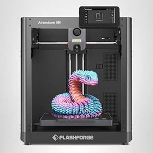 FLASHFORGE Adventurer 5M 3D Printer...