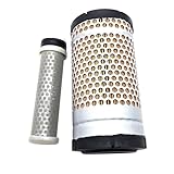 Tenlioshun Air Filter Fits For New Holland Wix 49410 SBA314531174 47792101