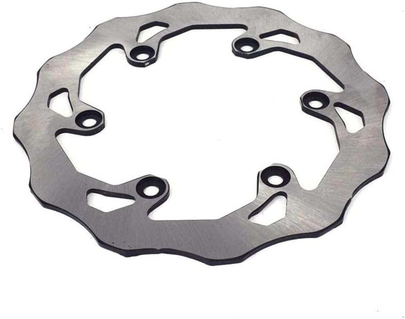 オートバイのブレーキディスク オートバイシルバーリアブレーキ