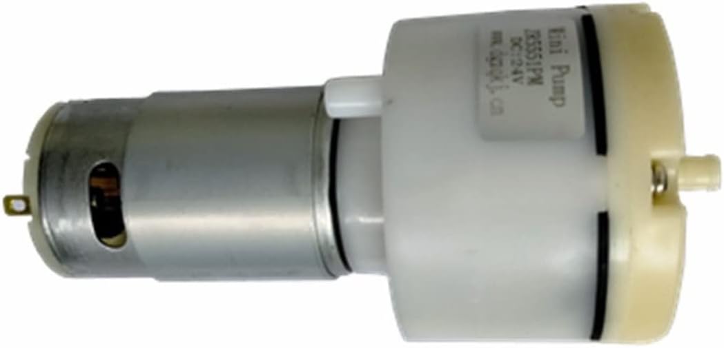 Power Pumps Vacuum Pump Mini 15L Flow Micro Booster Pump, Negative Pressure Pump Pump Accessories (Size : 12V)