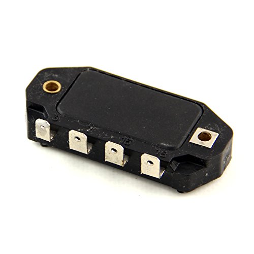 Speedmaster PCE383.1002 HEI Distributor 4 Pin Magnetic Pickup Ignition Module
