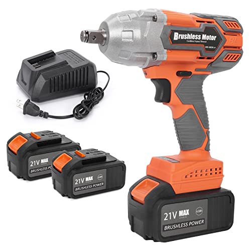 The Best 1 2 Inch Cordless Impact June 2022