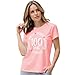 qdl 100th Day of School Teacher Shirt - I Am 100 Days Smarter T-Shirt for Women 100 Days of School Tee