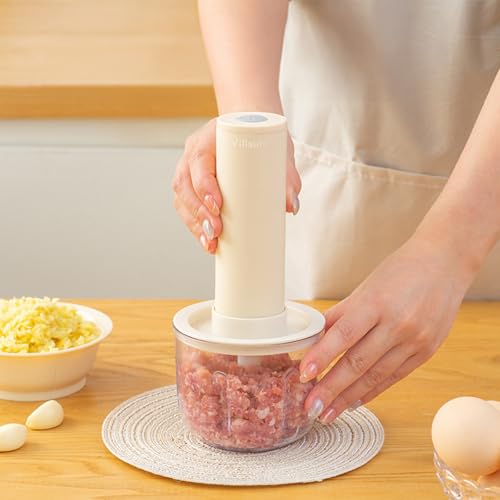 Villsure Revolutionize Your Cooking with Our Powerful Electric Mixers for Household Purposes - Perfect for Baking, Whipping, and More! Get Yours Today and Experience Culinary Excellence