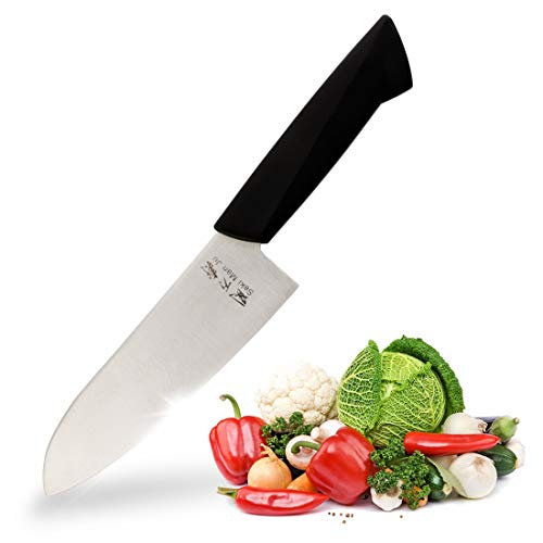 Kai Seki Manju Santoku Kitchen Knife – V