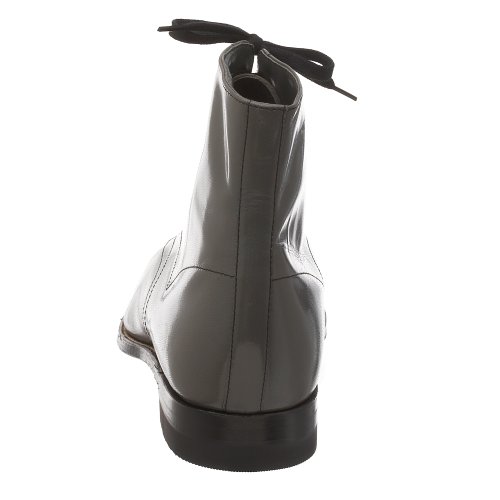 Stacy Adams Men's Madison Cap Toe Boot,Gray,7 D3