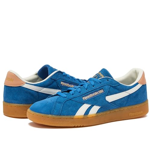 Image of Reebok Unisex Adult Club C Grounds Sneakers