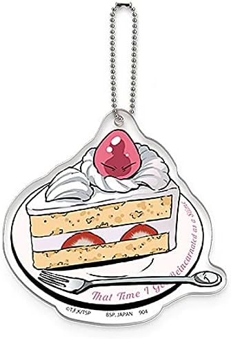 [H Prize Rimuru/Cake (Various Rimuru-like Acrylic Charms)] Ichiban Kuji Was a Slime When You Reincarnated - I Became a Devil King