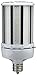 Satco S39397 120W/LED/HID/5K/100-277V/EX39 120 Watt LED HID Replacement; 5000K; Mogul Extended Base; Type B Ballast Bypass;100-277 Volt, for Commercial, Industrial, Warehouse, Parking Lot (1 Pack)