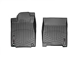 WeatherTech Front FloorLiner for Select Honda CR-V Models (Black)