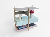 stack exchange security  Stack Shelving Drawers - Dutch – Design – Handmade – Living – Home – Wood – Modular – Lorier