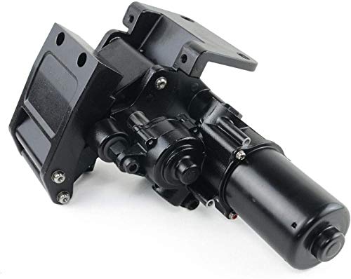 SCSN Front Right Passenger Side Power Running Board Motor & Bracket Part#747-900 9L7Z16A506A for Fo-rd Expedition Lincoln 2007-2014