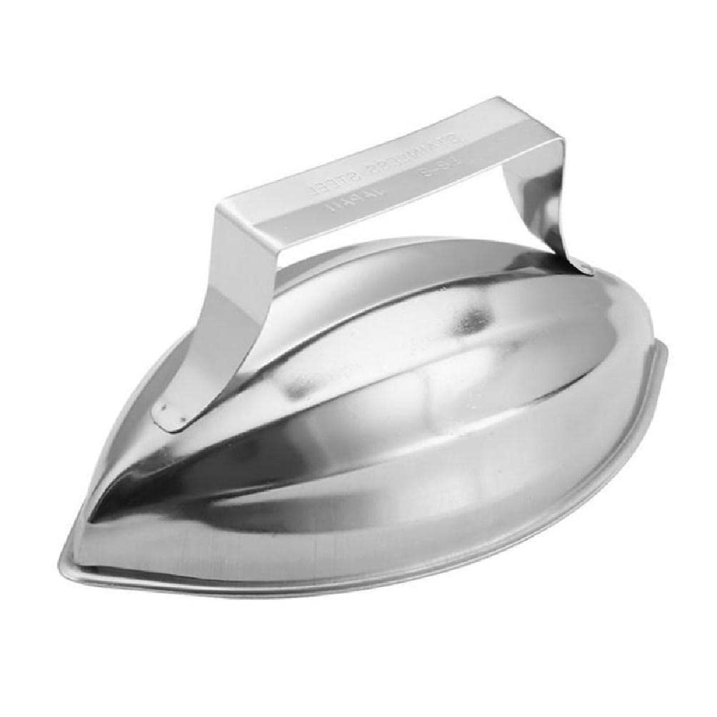 Japanese-style Stainless Steel Papaya Boat-shaped Egg-wrapped Rice Mold Rice Molds Pumpkin Rice Mould Plum/papaya Shaped Stainless Steel Omurice Mold