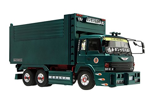 Camion miniature Value Decoration Truck No.13 mad liar pour vitrine