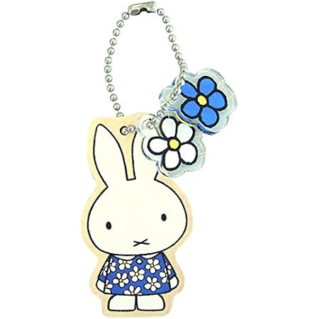 Amazon Miffy ミッフィー アクリル ウッドチャームa Db681a おもちゃ おもちゃ