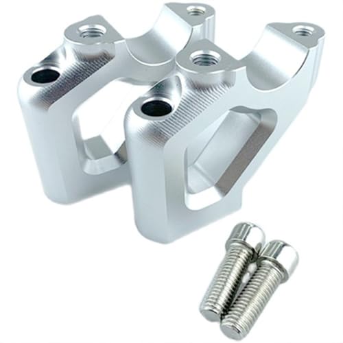 Adaptateur rehausse guidon Tiger 900 en aluminium usiné CNC pontet robuste pour Tiger 850 Sport