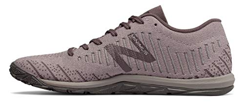 New Balance Women's Minimus 20 V7 Cross Trainer, Cashmere/Light Shale, 5 W US