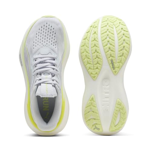 Image of PUMA Mens Hoops X Polar Express All Pro Nitro Basketball Sneakers Shoes