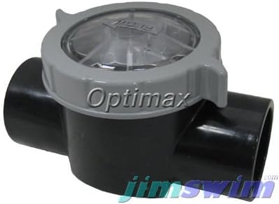 Custom Molded Products Serviceable Check Valve (Straight) 2In Sl #25830-200-000