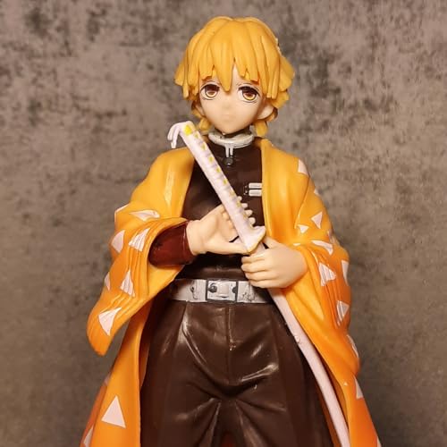 Image of FUNFOB Action Figure Height-15cm Collectible for Anime Fans PVC Multicolour | Ze 15cm