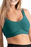 SHAPERMINT Bras for Women - Bras for Women no Underwire, Bralettes for Women Plus Size, Wireless Push up Bra