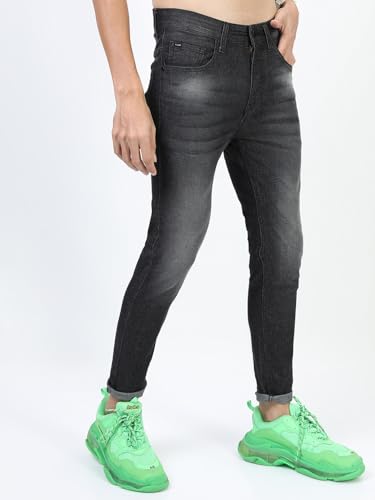 Image of Highlander Men's Skinny Jeans