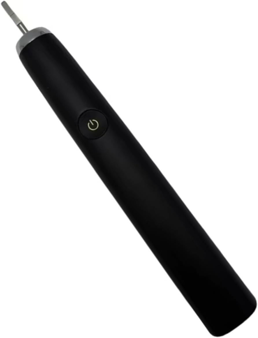 HX939B Black Electric Toothbrush Handle Compatible for Replacement Host