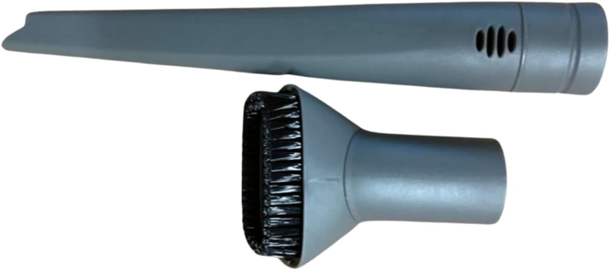 Crevice Tool Dust Brush For Navigator Lift-Away NV350 NV352 NV355 112FFJ，Replacement for Shark OEM