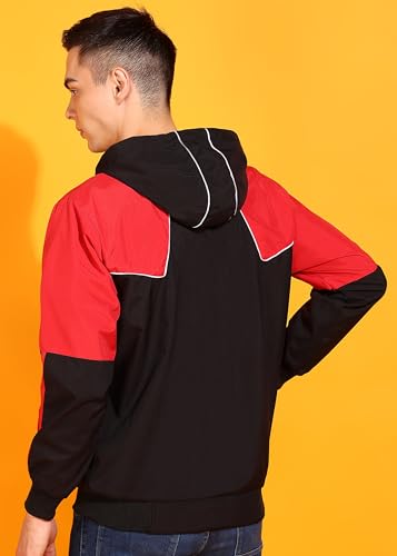 Image of eWools Men Stylish Windcheater Jacket Give Amazing Look (Wind100)