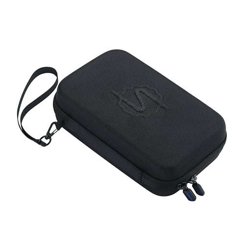 Supremery Etui kompatybilne z NETGEAR Nighthawk M3 / M6 Pro / M6/M1 / M2 / M5 / M7 Pro mobilny router WLAN MH3150/MR6450/MR6150/MR1100/MR2100/MR5200 - pasuje do routerów mobilnych, ładowarki, kabla do