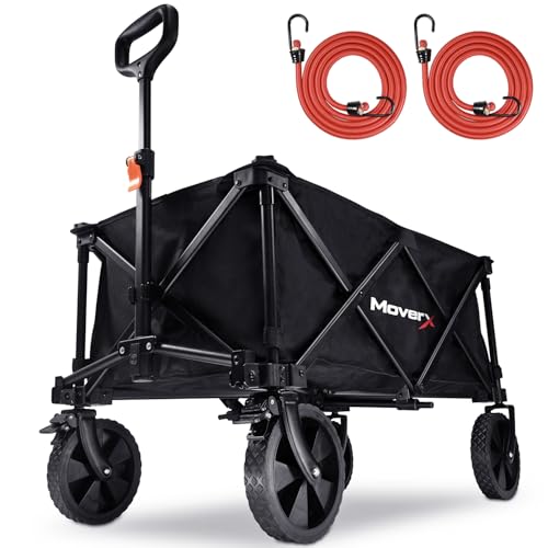 MoverX Festival Wagon 120L