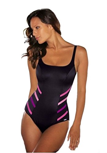 Felina - Costume intero - Donna nero 46