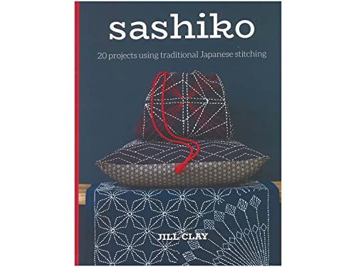 Guild of Master Craftsman Sashiko Book
