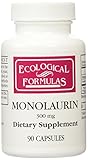 Monolaurin 300 mg 90 Caps