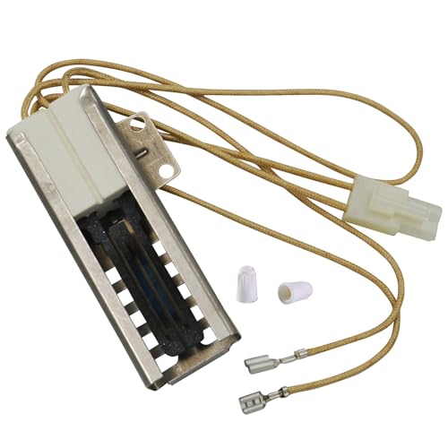 316489402 Gas Range Oven Igniter Compatible with Frigidaire Kenmore Replaces 5304509706 WB2X10016 316489408 PS12071409 AP6230715