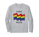 Photo Gallery cuba pride rainbow flag maglia a manica Photo Gallery cuba pride rainbow flag maglia a manica