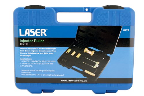 Laser 5478 Injector Puller débloquer injecteur grippé VAG TDI PD - 2