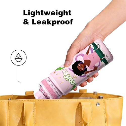 Coifer 22 oz Insulated Water Bottle with Handle - image 7