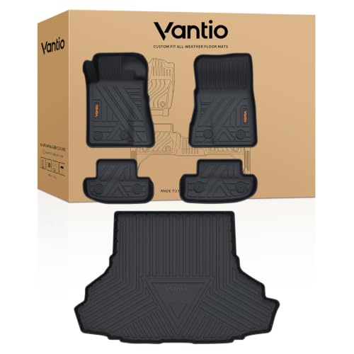 Image of Floor Mats & Cargo Liner for Ford Mustang 2015-2024 2025 2026