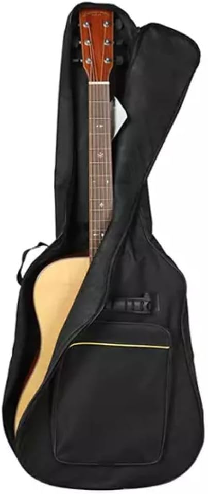 Megarya 38 Inch High Quality Acoustic Guitar Bag Portable Case for Guitar Bass musical instruments Bag 5MM Padded