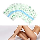40PCS Cinta de Levantamiento de Muslos, Pegatina de Levantamiento de Muslos Cinta de Levantamiento de Muslos Autoadhesivo Levantamiento de Piernas...