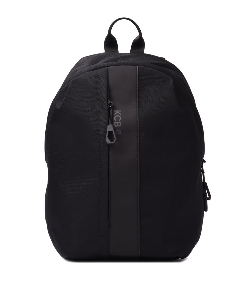 KCB Mochila Grande de Hombre Milky | Diseño Espacioso | Bolsillos Organizadores | Funda Acolchada para Portátil y Tablet | 100% Vegano