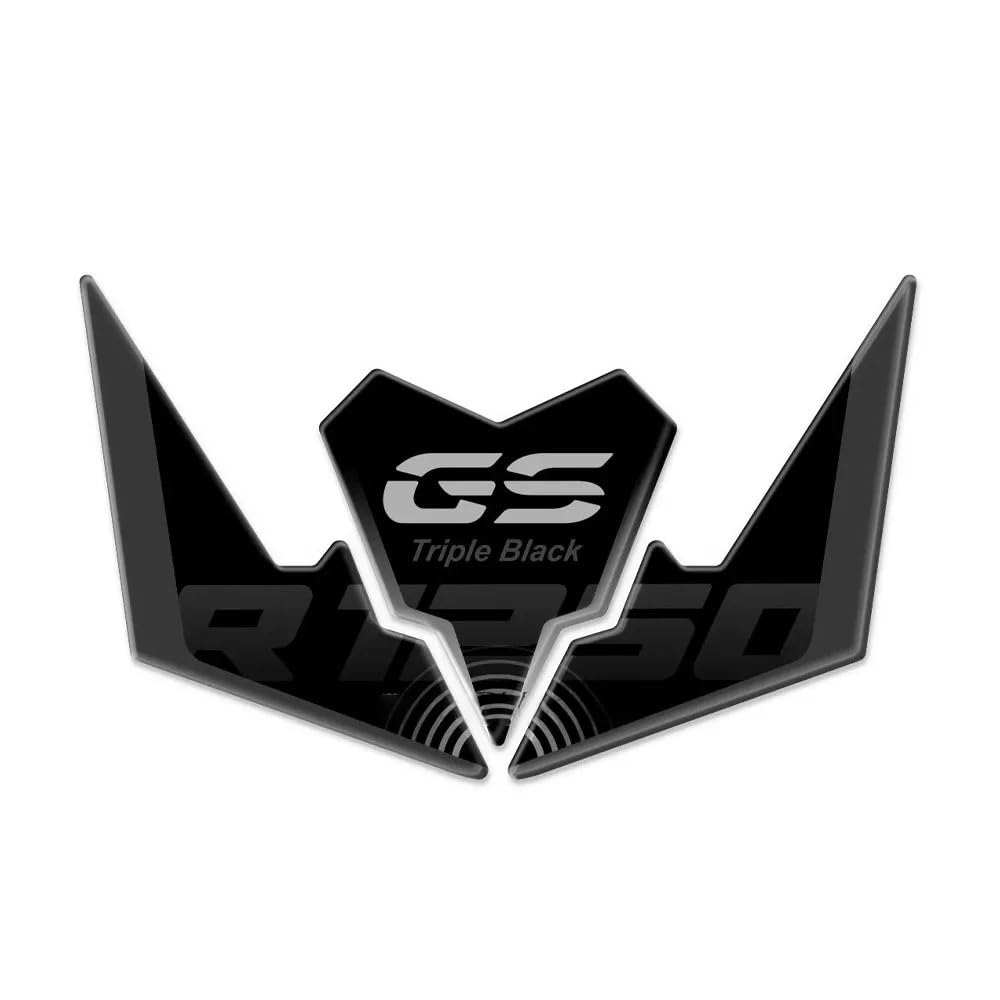 Tank Protection Sticker Motorcycle Sticker Kit Protection Tank Protector for R 1250 GS ADV 2018 2019 2020 2021 2022