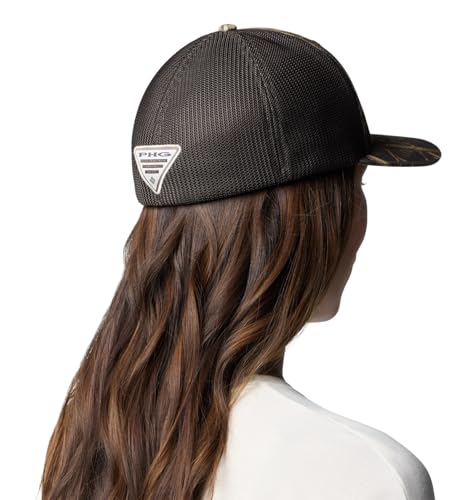 Image of Columbia PHG Camo Mesh Ball Cap - High